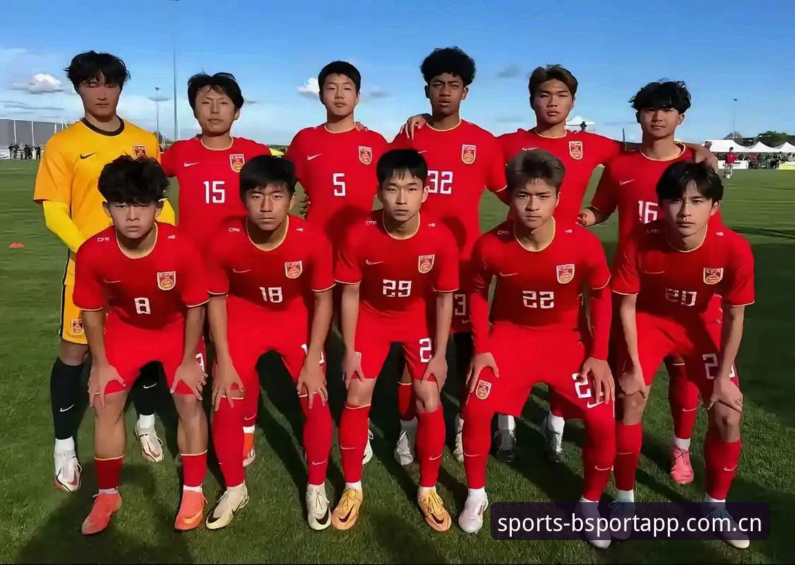 U17世界杯抽签揭晓，中国男女足迎战强敌的3大看点与赛事攻略